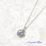 Charlotte Sweet💕プチ ネックレス　プレシオサ　クリスタルヴィトレイルライト　一粒ネックレス