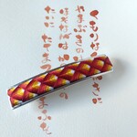 玉鬘《源氏物語シリーズ・衣配り》バレッタ（大）
