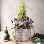 魔女の花のクリスマス#03