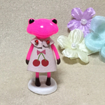フォーチュンサイズのお洋服♪ピンク♪さくらんぼ