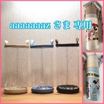 透明の水筒カバー ☆aaaaaaaz さま専用☆ クリアケース　透明ケース　透明カバー　