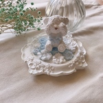 𓂃◌𓈒𓐍𓈒恥ずかしがりやくまさんのお花畑🧸🌼