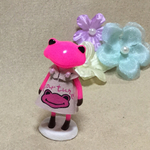 フォーチュンサイズのお洋服♪ピンク♪ピンクケロ