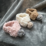 ミーアキャット用　ふわふわマフラー