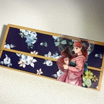 おすそ分けファイル (蛇腹)