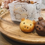 幸せ♡ピグレットケーキ