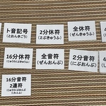 音楽カード　ピアノ