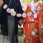 ガーランド/結婚式前撮り