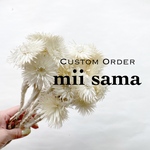 mii 様専用
