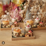 クリスマスパンケーキ