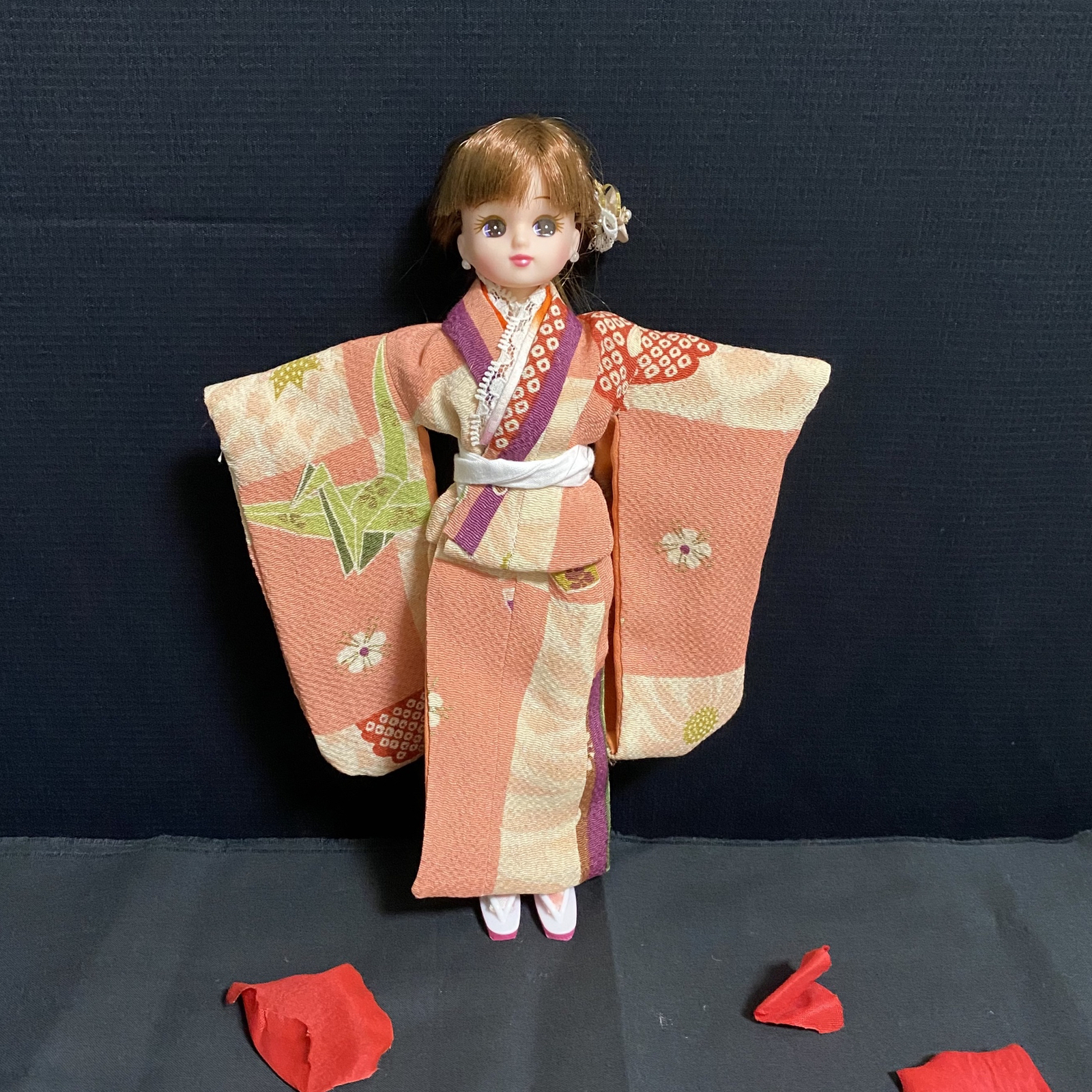 限定値下げ＊リカちゃん振袖7点セット - to-kiS GALLERY | minne byGMO