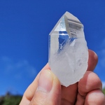 レムリアンシード(Lemurianseed)/ 成長干涉クォーツ◆虹◆ S00867 天然無研磨 クォーツ クラスター パワーストーン