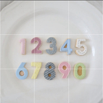 ゲスト様　専用　いいね♡100！！人気♡ナチュラルミニクレイケーキ☆ケーキトッパー　ミニ誕生日ケーキ　自宅撮影　1歳以外でも承ってます♪
