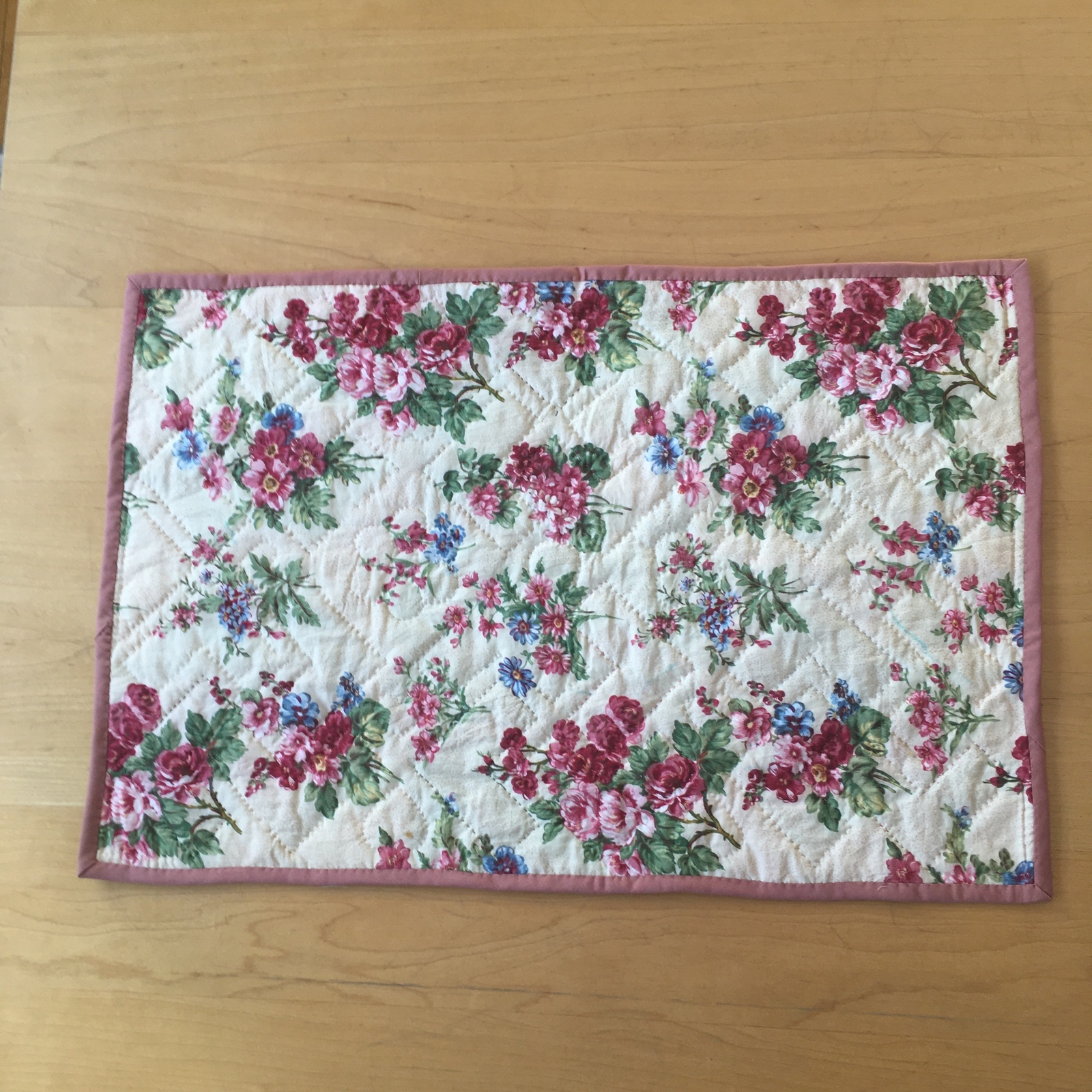 パッチワークキルト　カードトリック　タペストリー パッチワーク タペストリー トリックアート キルト 幾何学模様