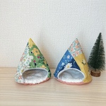 oppanda様専用💗ハムスターのあったかテント⛺2つ
