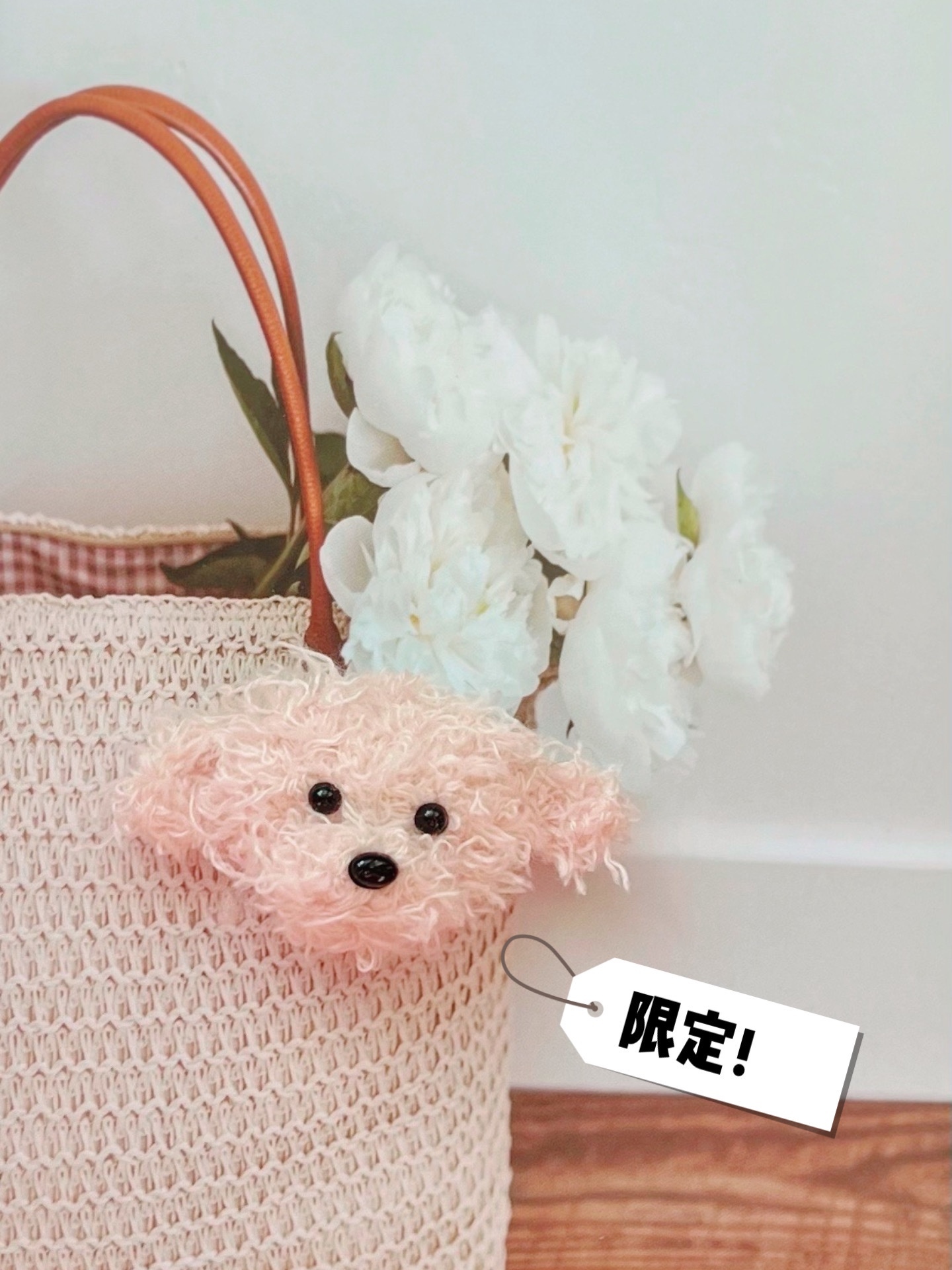 限定色、新色、人気色♪ 編みプードル/トイプードル ヘア