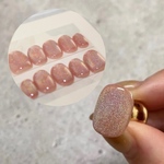 ユニコーンマグネットネイルチップ🦄