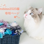 《robinn2525様専用》うさぎの鏡餅の頭飾り