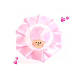 もこもこアフロのロゼット