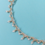 Tiny Hearts Necklace 3rd金属アレルギー対応留め具に変更可