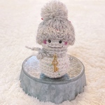 クリスマス雪だるまちゃん🎄