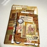 ジャーナル付きおすそ分けファイル