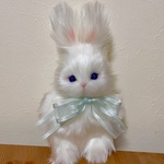 夢見るうさぎちゃん うさぎ ぬいぐるみ