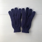 【再販】メンズ手編み手袋♡