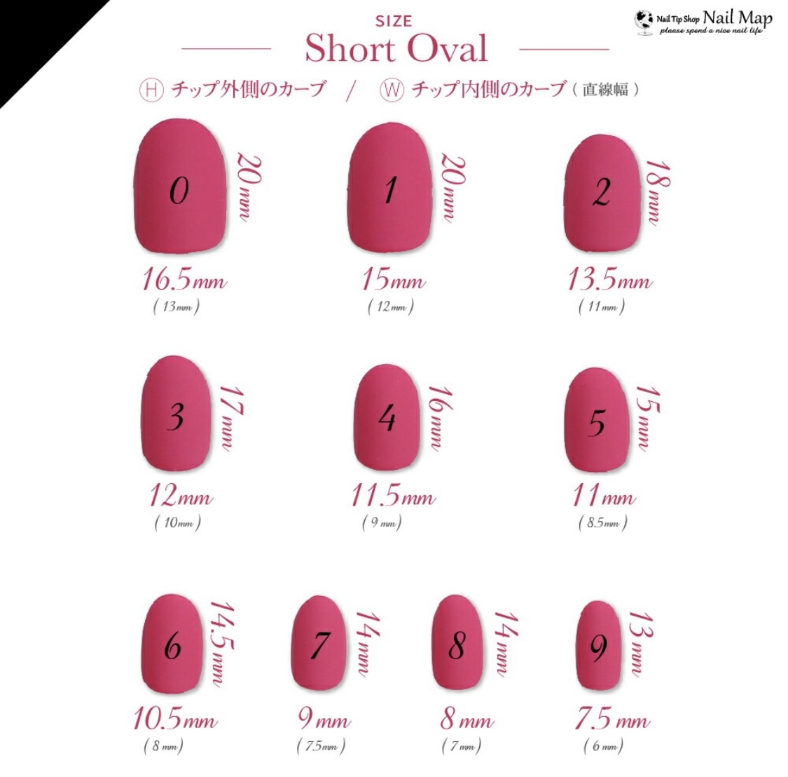 ネイルチップ紛失などの場合ご利用ください - veryanail | minne byGMO