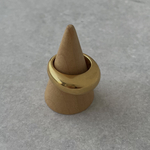 ステンレス アレルギー対応 ぷっくりリング