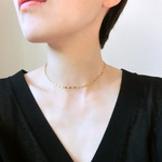 twinkle necklace