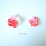 nijinosorako様。゜earring...／apres la pluie