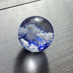 雲レジン玉　1番星　Ⅱ