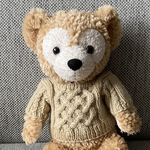 ハンドメイド＊ダッフィーコスチューム
