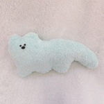へんてこな猫宇宙人くんのぬいぐるみ