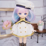 [オビツ11服]ヘレシィの歌声