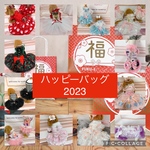 ハッピーバック　2023　お洋服＆ドレス5点セット