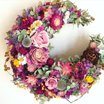 g様オーダー三日月リース