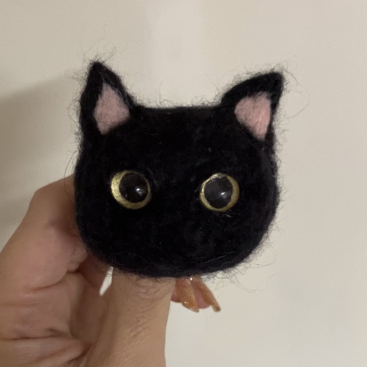 ひ*す様 海外作家 猫 三毛猫 ぬいぐるみ アートドール リアル 羊毛フェルト ひ*す様 海外作家 猫 三毛猫 ぬいぐるみ アートドール リアル