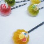 ☆送料込み☆フルーツｾﾞﾘｰ♪(オレンジ)
