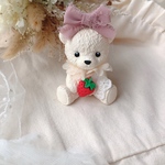 ‪🧸.*とびっきりガーリーにしてもらったよ‪‪𓂃🎀𓈒𓏸