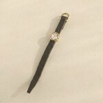 807※ドール用腕時計・こげ茶の牛革 ※ブライスアウトフィット※1/6ドール服※