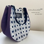 バルーンバック♡RetroFlower＆Purple
