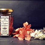 Aroma Waxstick with botanical  *Bottle pink