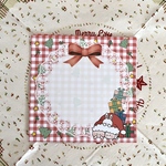 ❤︎バラメモ❤︎30枚入❤︎クリスマスパーティー🎄