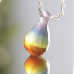 虹の結晶（White Thread）：波動玉®