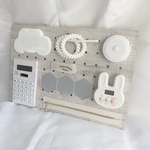 ビジーボード いたずらボード 知育玩具 モンテッソーリ