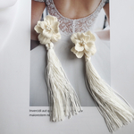 Clay Flower(タッセル)