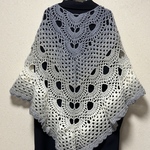 【送料無料】三角ストールAO【秋冬素材】