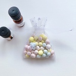 バラの花びらのちょこっとメモとカード 30枚入り